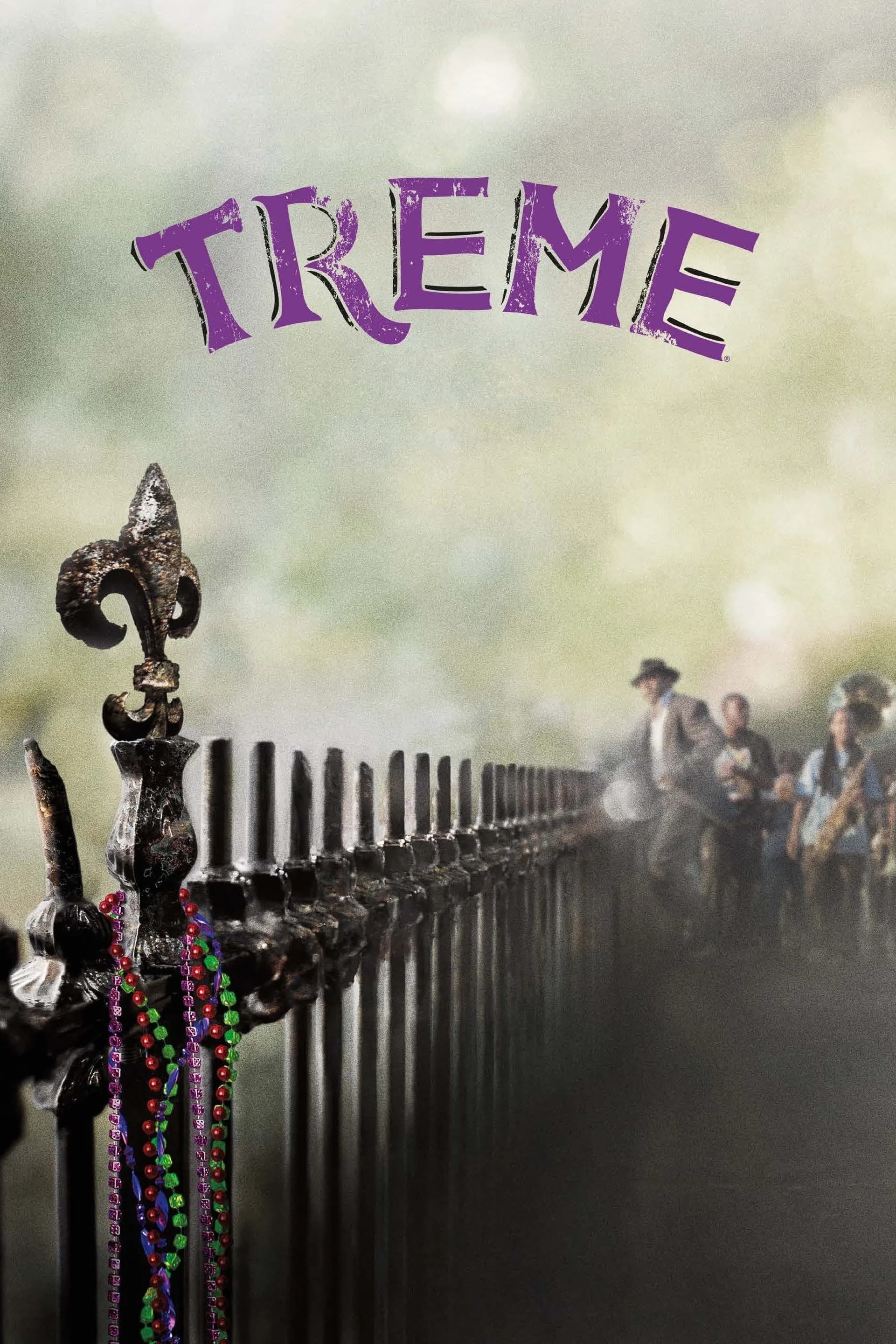 Xem Phim Treme Vietsub HD Online - Rophim