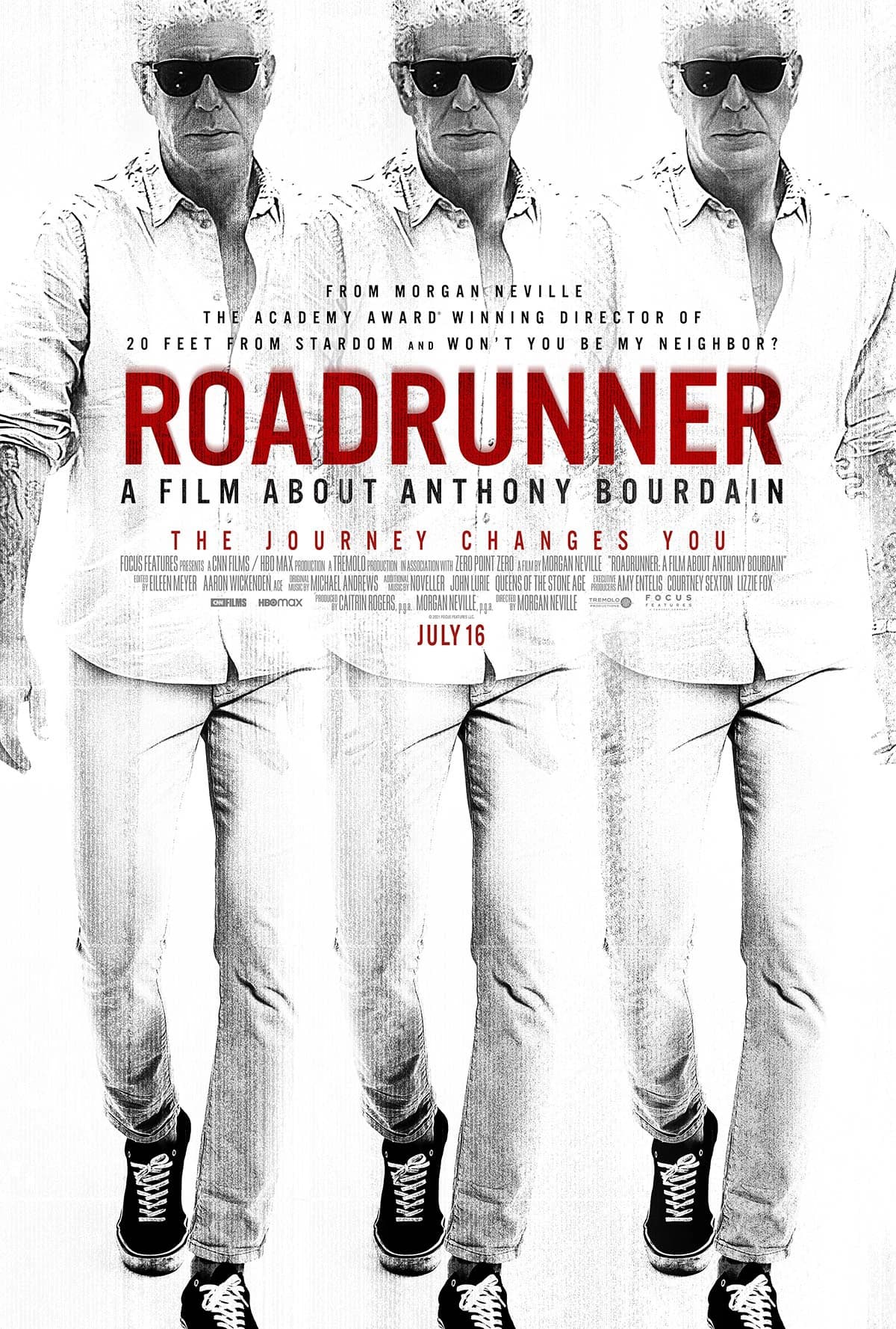 Xem Phim Roadrunner: Một Bộ Phim Về Anthony Bourdain Vietsub HD Online - Rophim