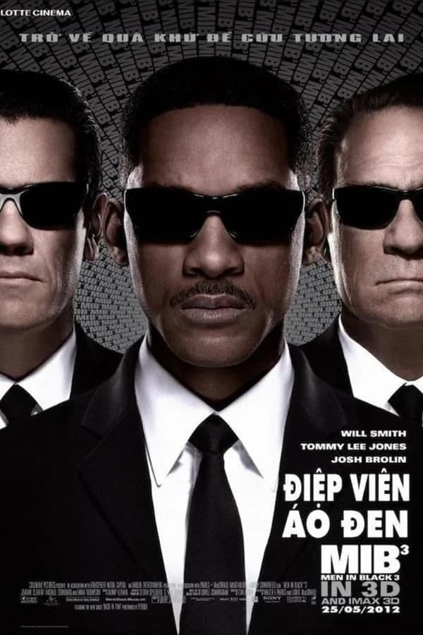 Xem Phim Đặc Vụ Áo Đen 3 Vietsub HD Online - Rophim