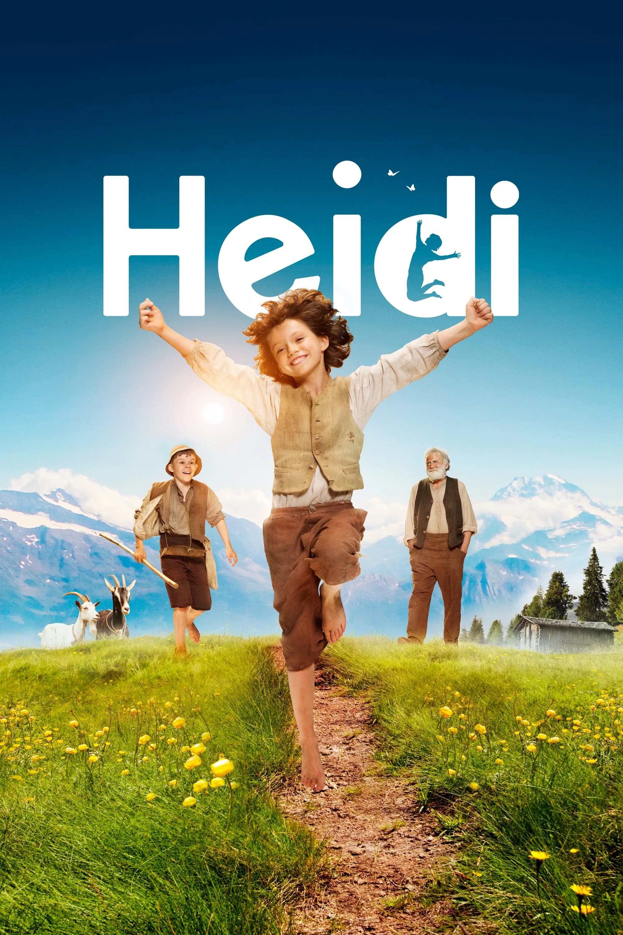 Xem Phim Cô Bé Heidi Vietsub HD Online - Rophim