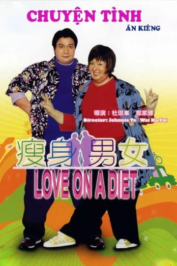 Xem Phim Tình Yêu Thời Giảm Cân Vietsub HD Online - Rophim