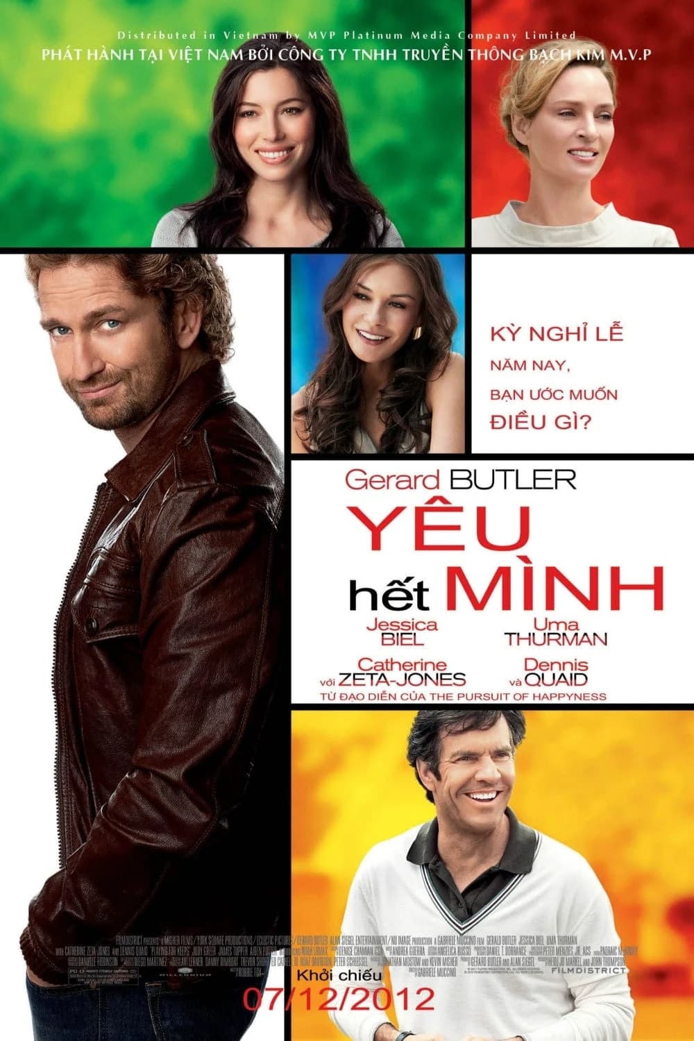 Xem Phim Yêu Hết Mình Vietsub HD Online - Rophim