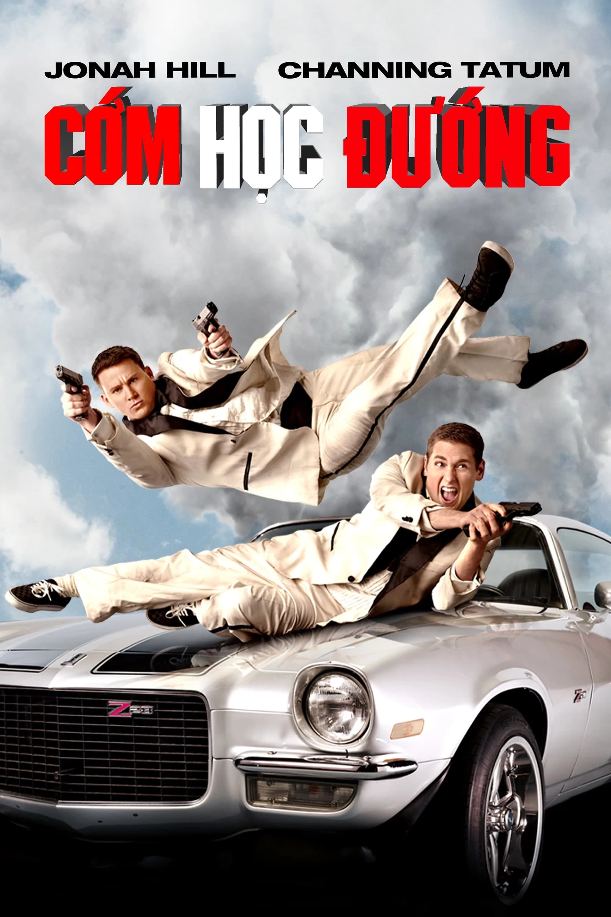 Xem Phim Cớm Học Đường Vietsub HD Online - Rophim