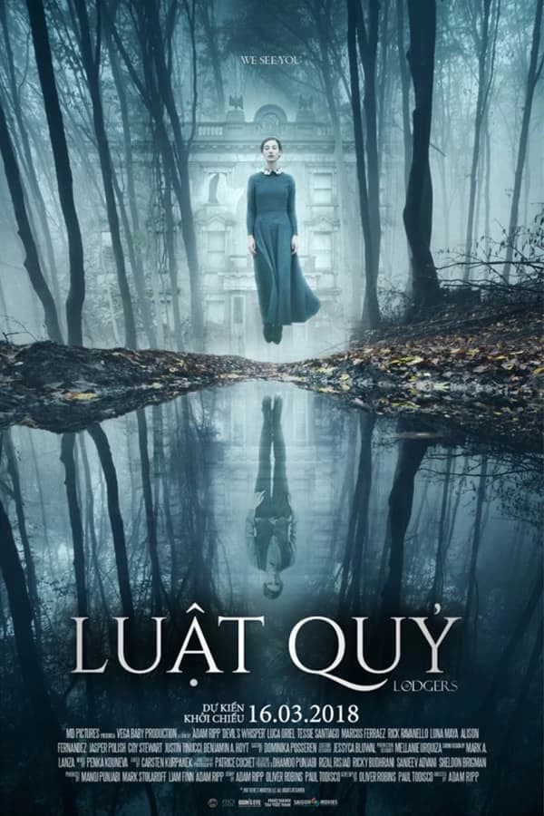 Xem Phim Luật Quỷ Vietsub HD Online - Rophim