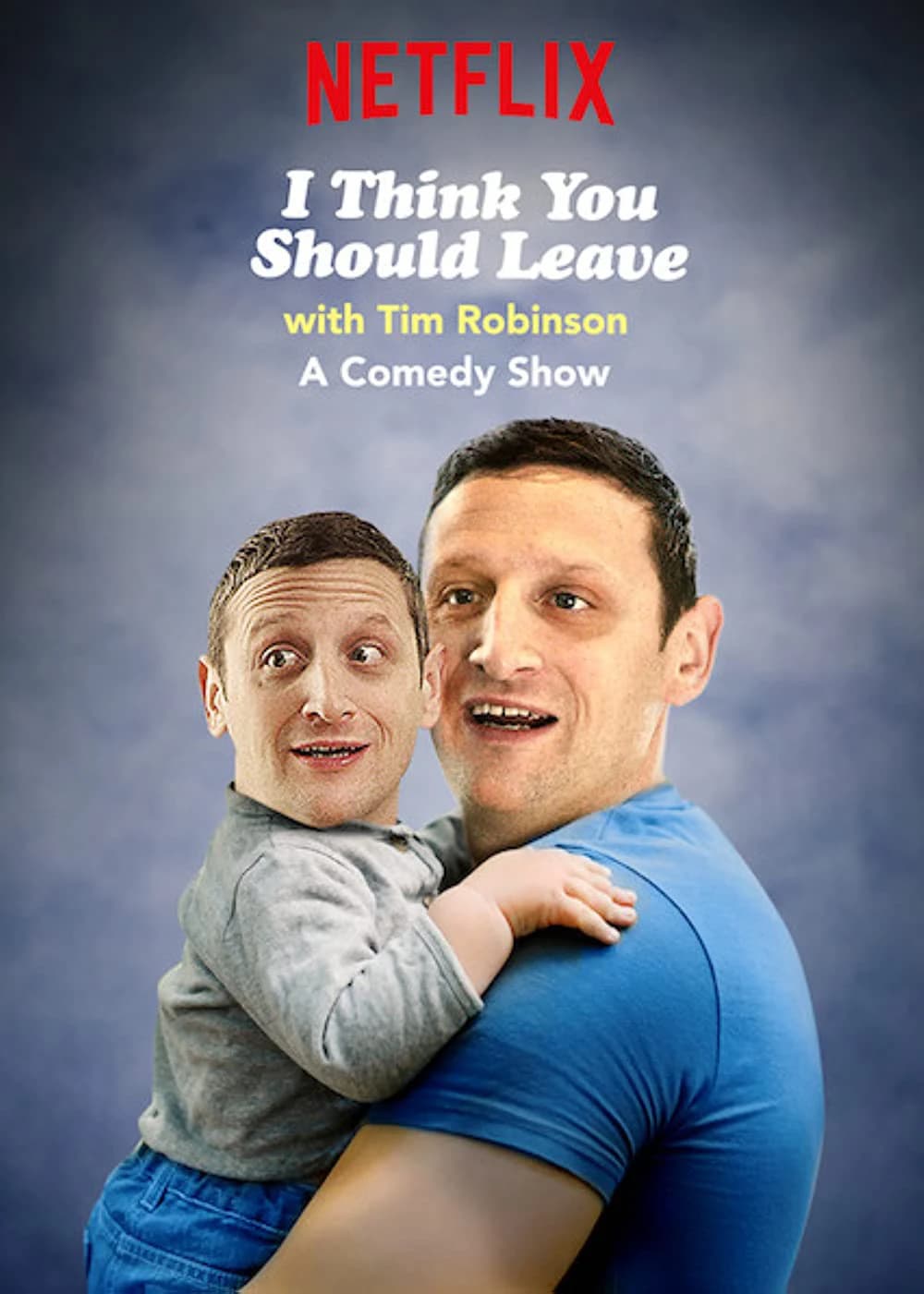 Xem Phim Tim Robinson: Tôi Nghĩ Bạn Nên Ra Về Vietsub HD Online - Rophim