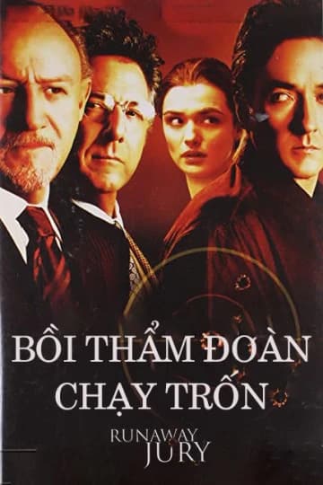 Xem Phim Bồi Thẩm Đoàn Chạy Trốn Vietsub HD Online - Rophim