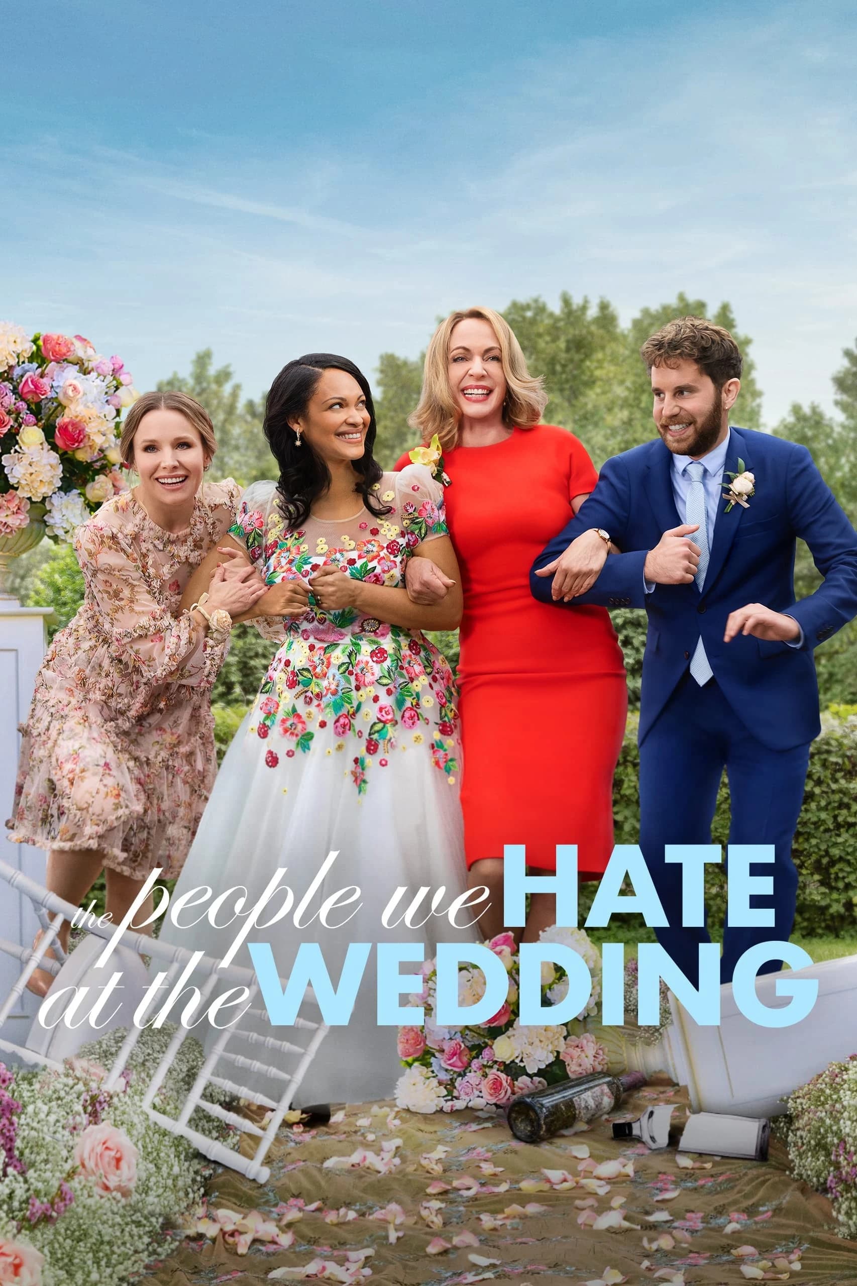 Xem Phim Những Người Chúng Ta Ghét Ở Đám Cưới Vietsub HD Online - Rophim