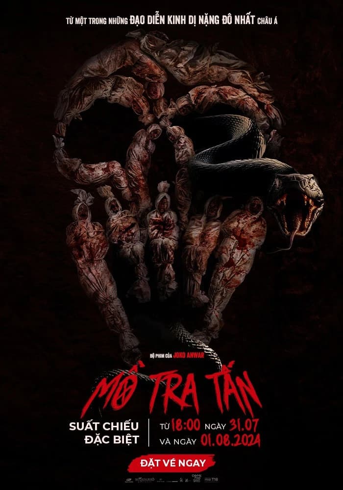 Xem Phim Mồ Tra Tấn Vietsub HD Online - Rophim