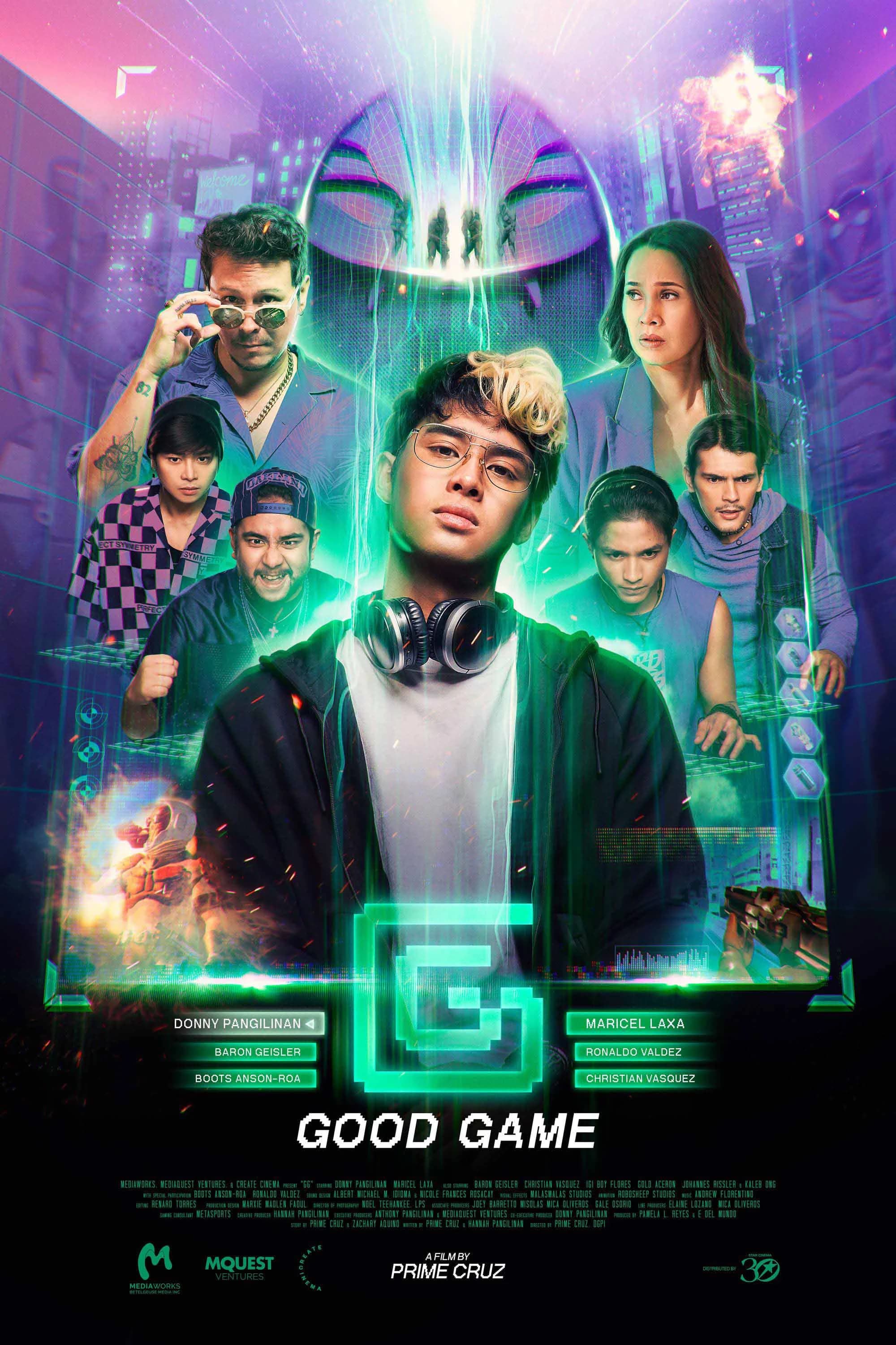 Xem Phim Game Thủ Xuất Sắc Vietsub HD Online - Rophim