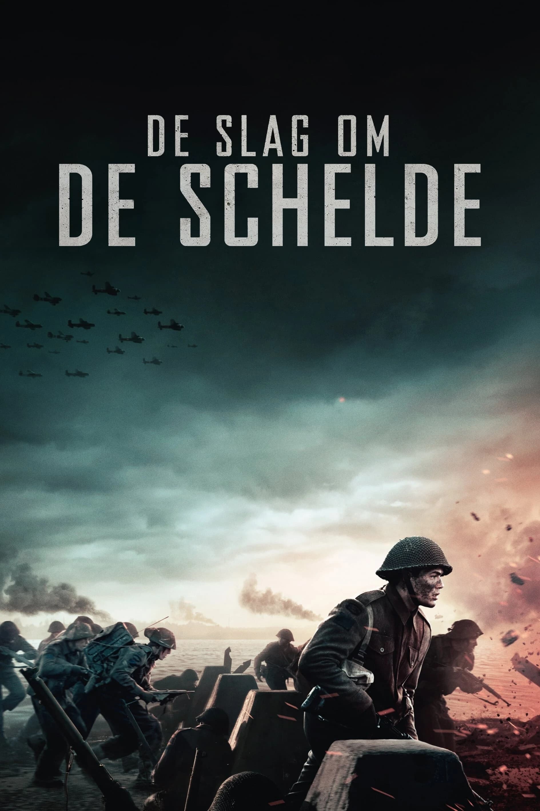 Xem Phim Trận Chiến Sông Scheldt Vietsub HD Online - Rophim