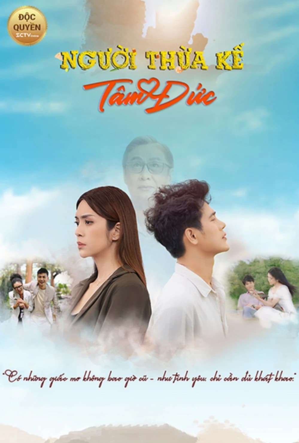 Xem Phim Người Thừa Kế Tâm Đức Vietsub HD Online - Rophim