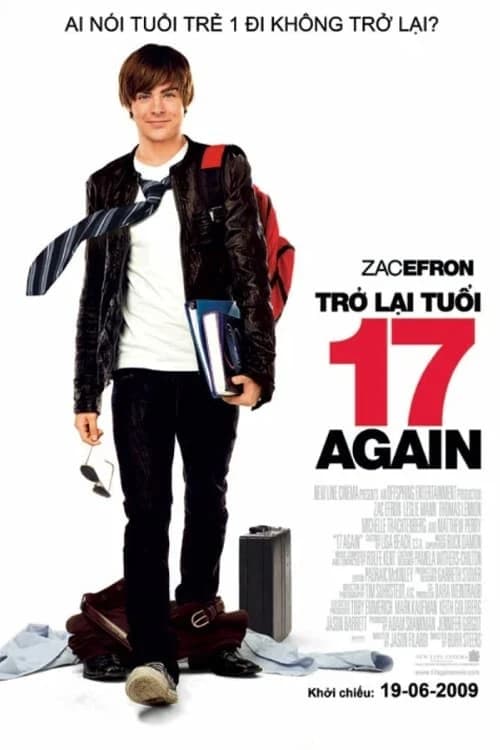 Xem Phim Trở Lại Tuổi 17 Vietsub HD Online - Rophim