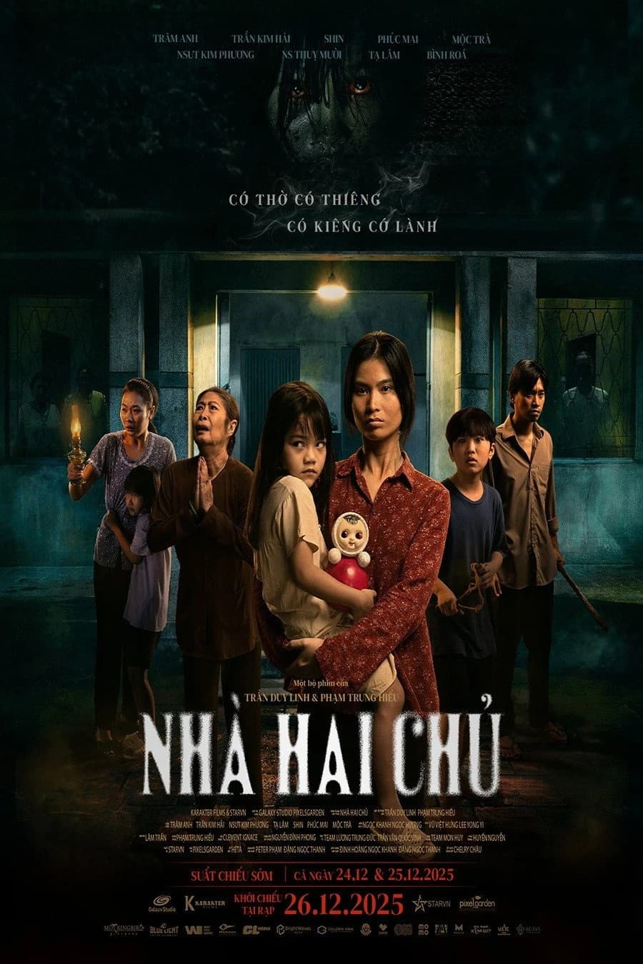 Xem Phim Nhà Hai Chủ Vietsub HD Online - Rophim