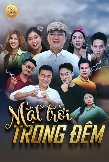Xem Phim Mặt Trời Trong Đêm Vietsub HD Online - Rophim