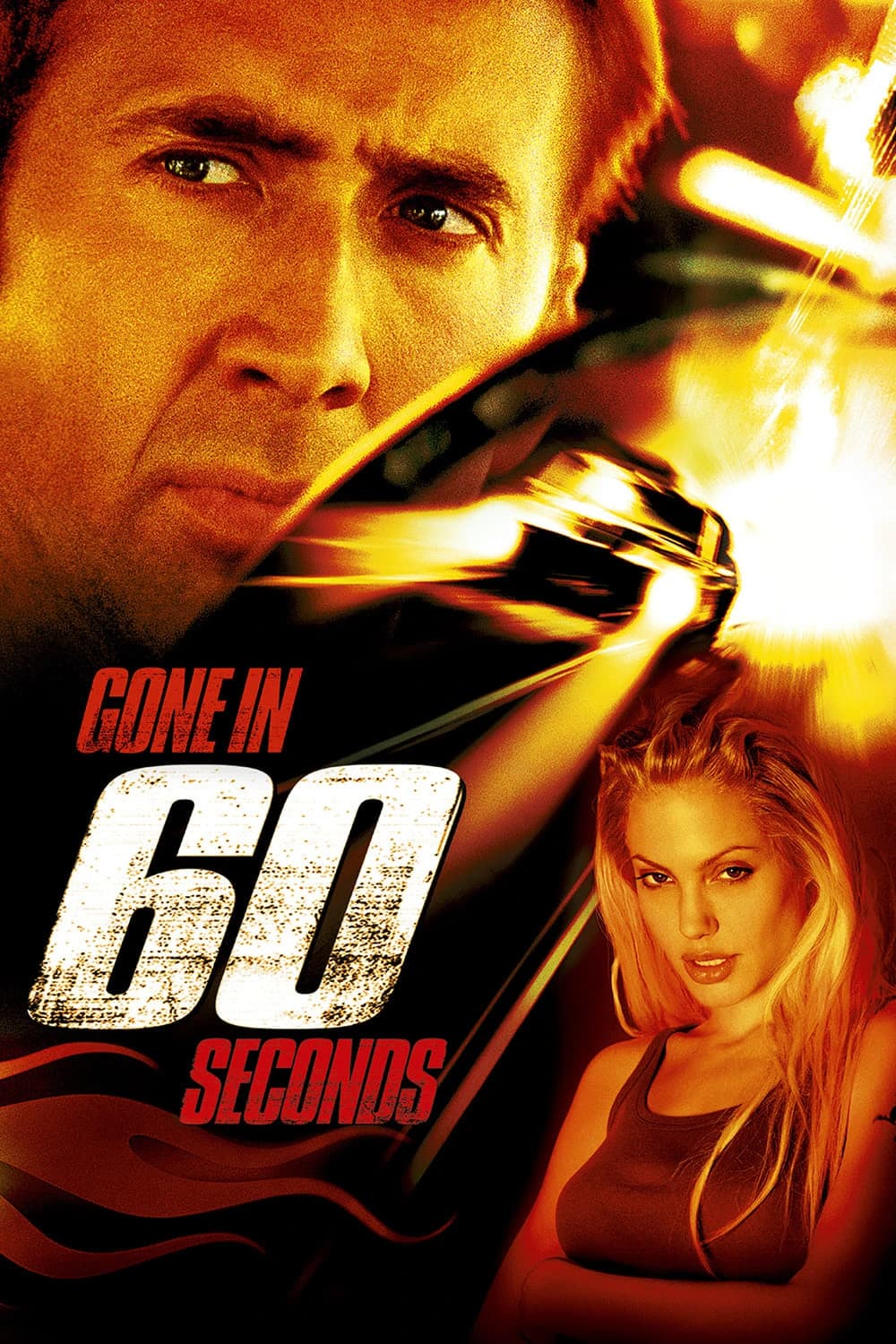 Xem Phim Biến Mất Trong 60 Giây Vietsub HD Online - Rophim