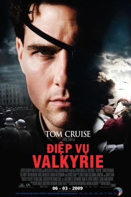 Xem Phim Điệp Vụ Valkyrie Vietsub HD Online - Rophim