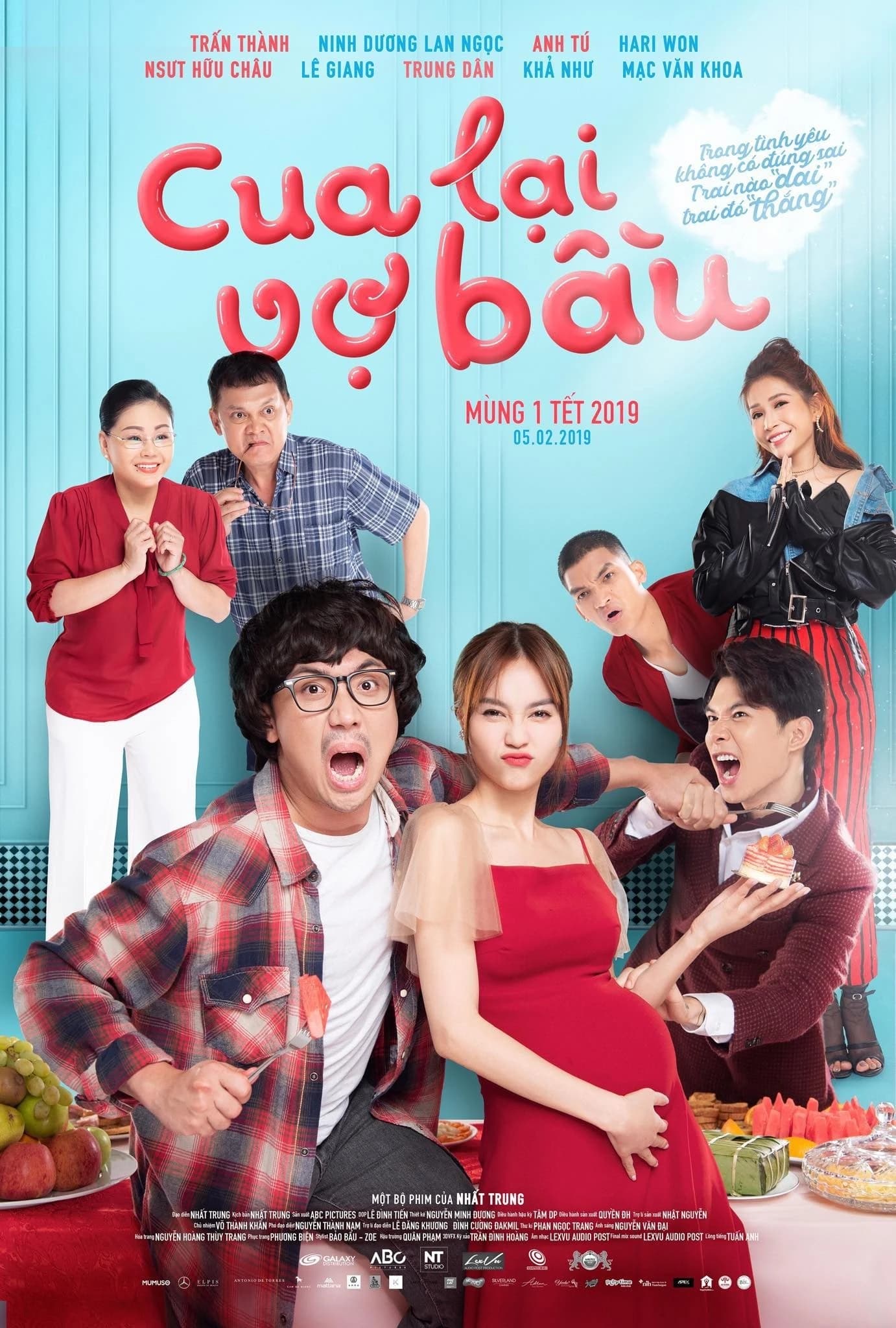 Xem Phim Cua Lại Vợ Bầu Vietsub HD Online - Rophim