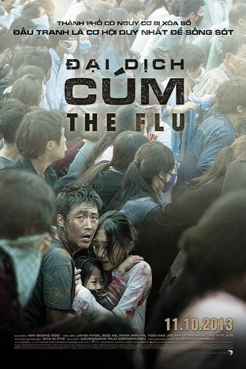Xem Phim Đại Dịch Cúm Vietsub HD Online - Rophim