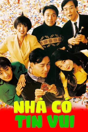 Xem Phim Nhà Có Tin Vui Vietsub HD Online - Rophim