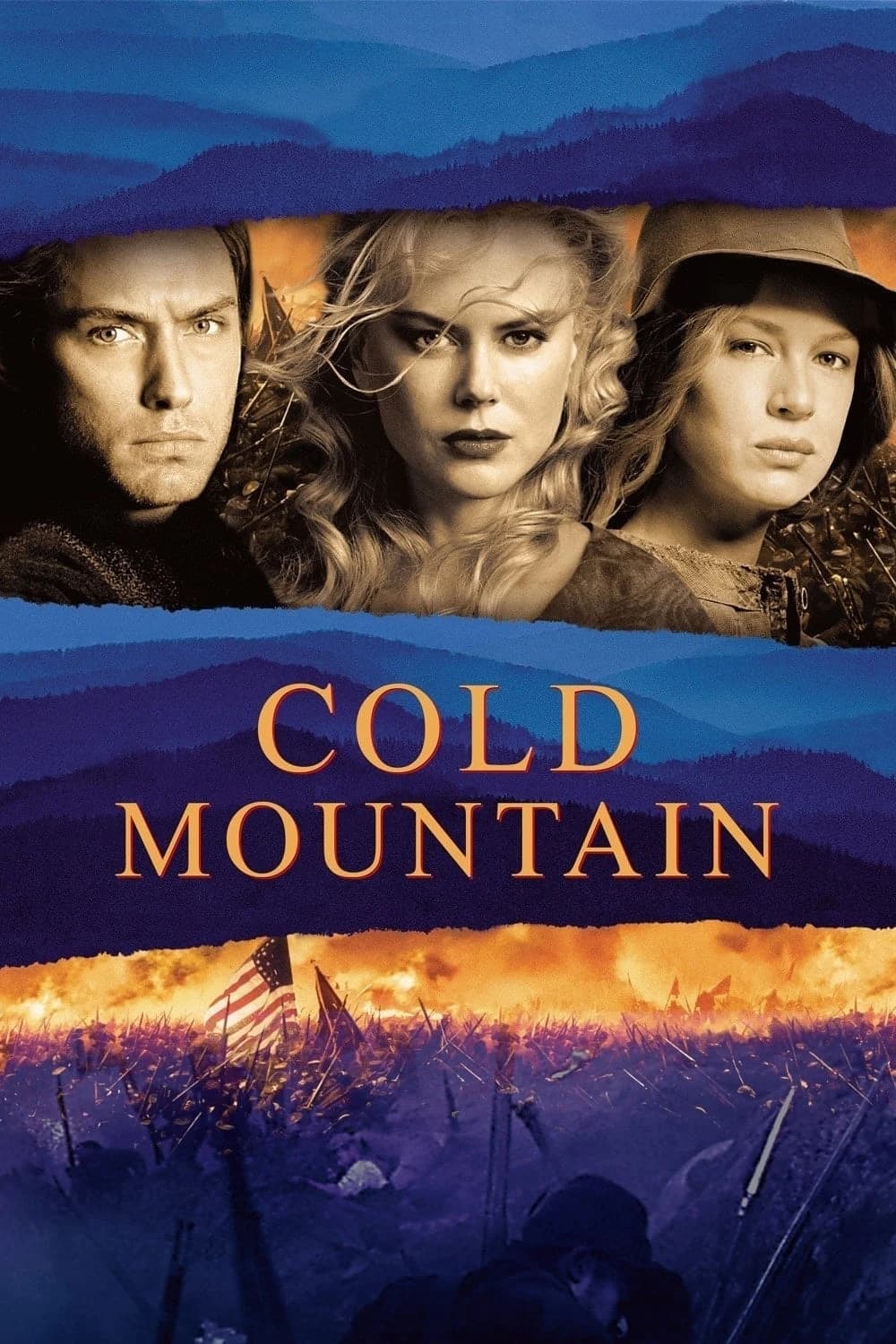 Xem Phim Thị Trấn Cold Mountain Vietsub HD Online - Rophim