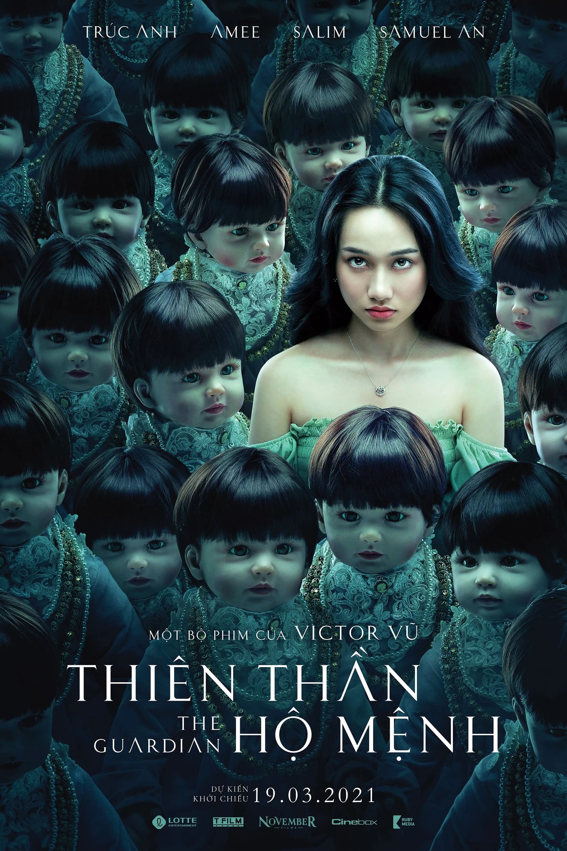 Xem Phim Thiên Thần Hộ Mệnh Vietsub HD Online - Rophim