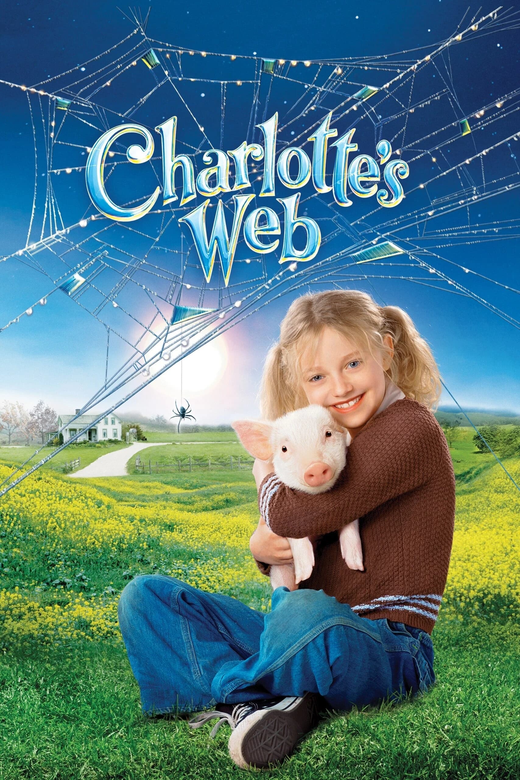 Xem Phim Mạng Nhện Của Charlotte Vietsub HD Online - Rophim