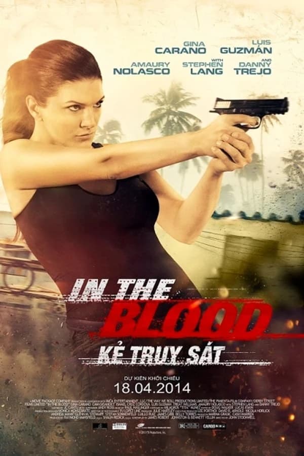 Xem Phim Kẻ Truy Sát Vietsub HD Online - Rophim