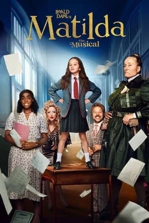 Xem Phim Nhạc kịch Matilda của Roald Dahl Vietsub HD Online - Rophim