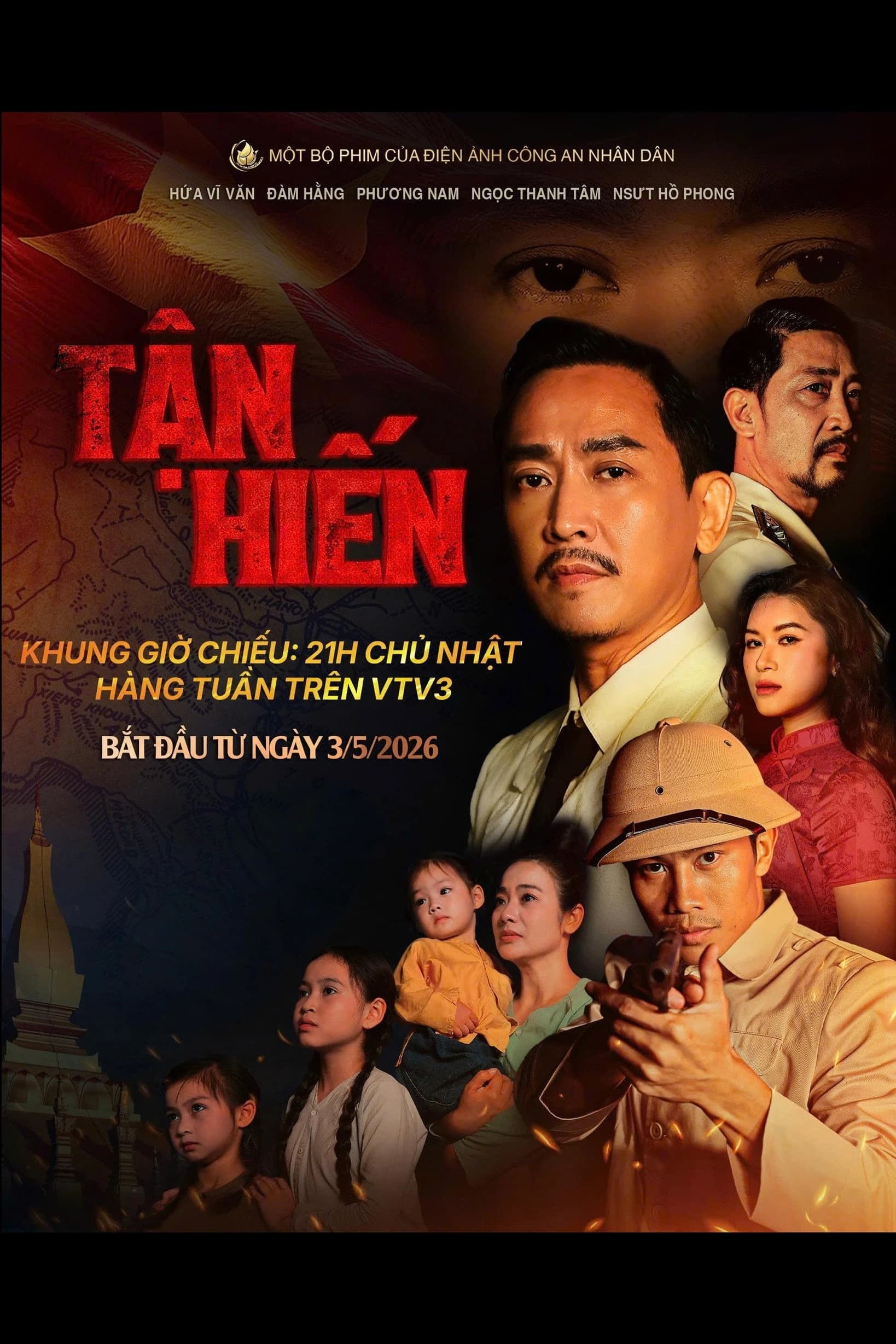 Xem Phim Tận Hiến Vietsub HD Online - Rophim