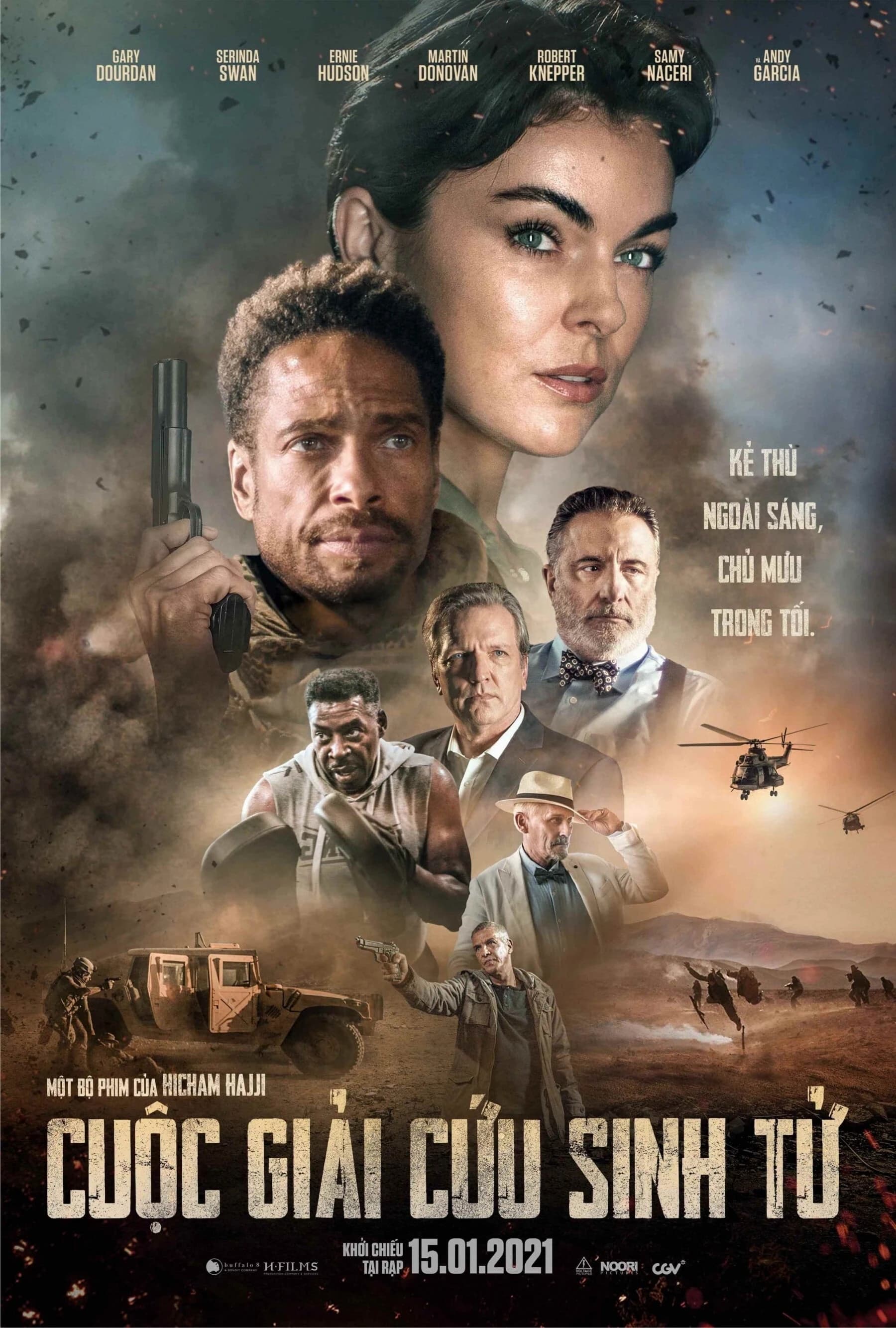 Xem Phim Cuộc Giải Cứu Sinh Tử Vietsub HD Online - Rophim