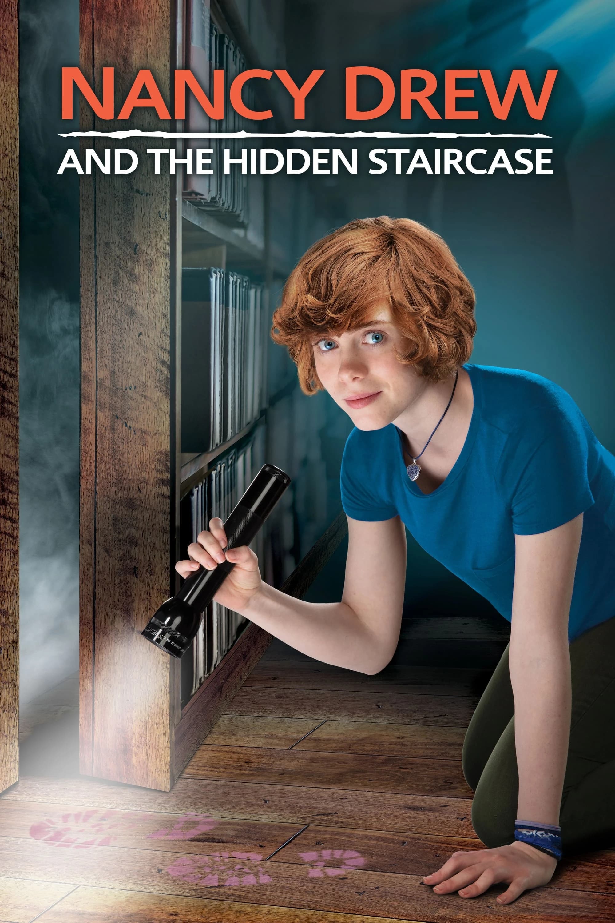 Xem Phim Nancy Drew và Cầu Thang Bí Mật Vietsub HD Online - Rophim