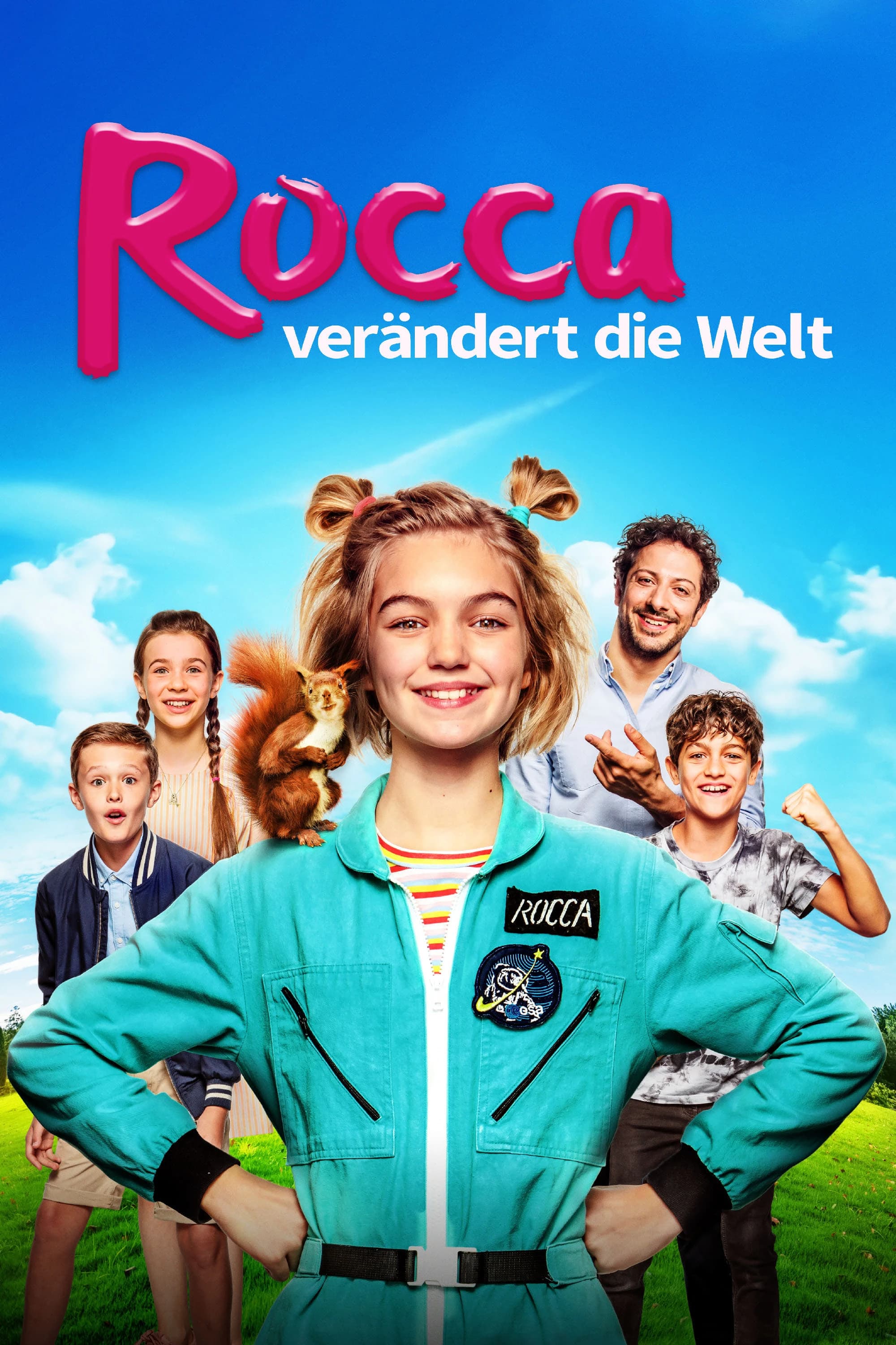 Xem Phim Cô Bé Rocca Vietsub HD Online - Rophim