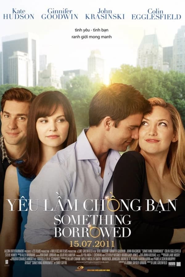 Xem Phim Yêu Lầm Chồng Bạn Vietsub HD Online - Rophim
