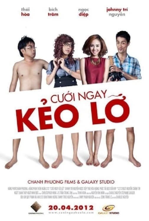Xem Phim Cưới Ngay Kẻo Lỡ Vietsub HD Online - Rophim