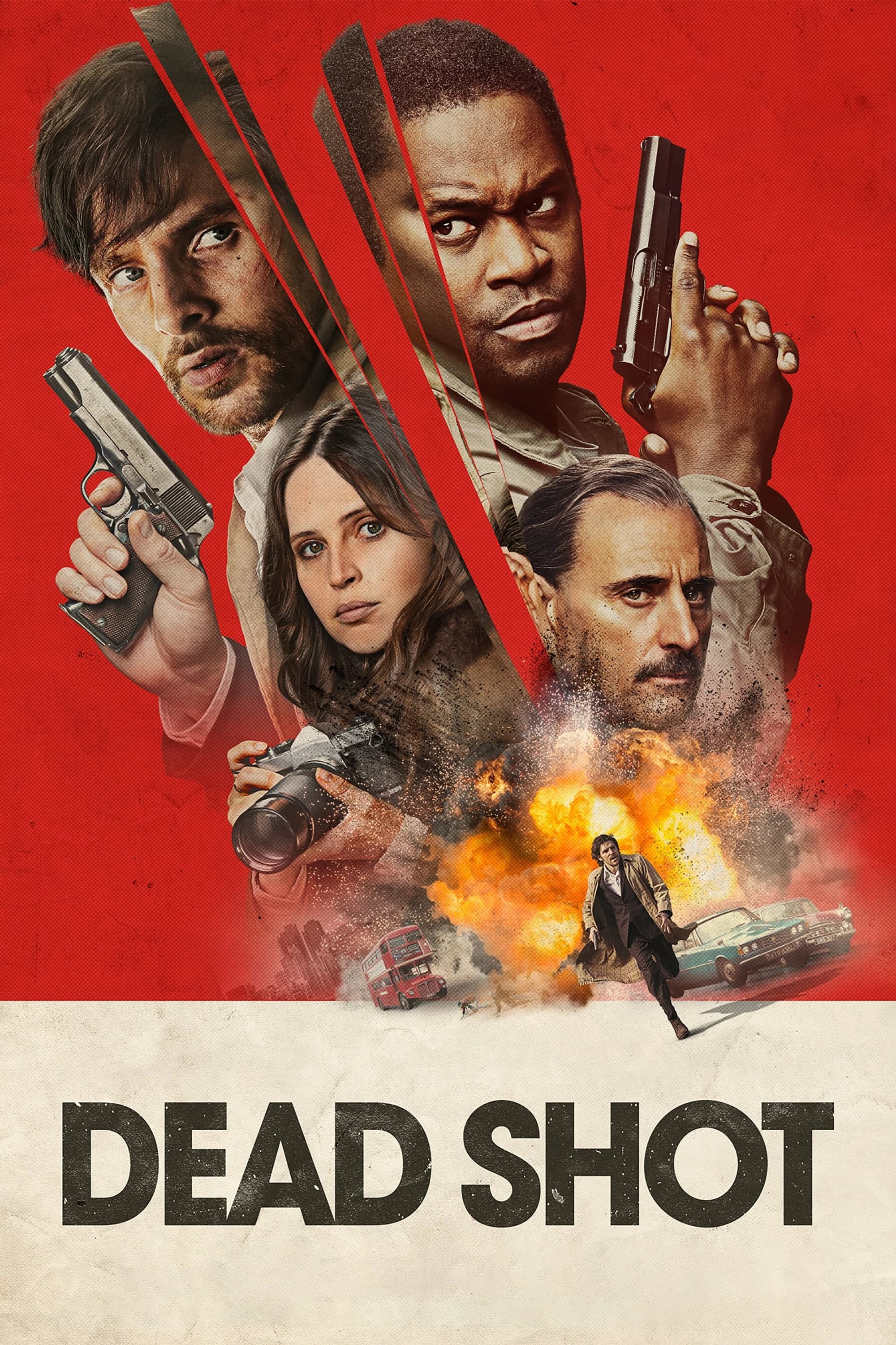 Xem Phim Dead Shot Vietsub HD Online - Rophim