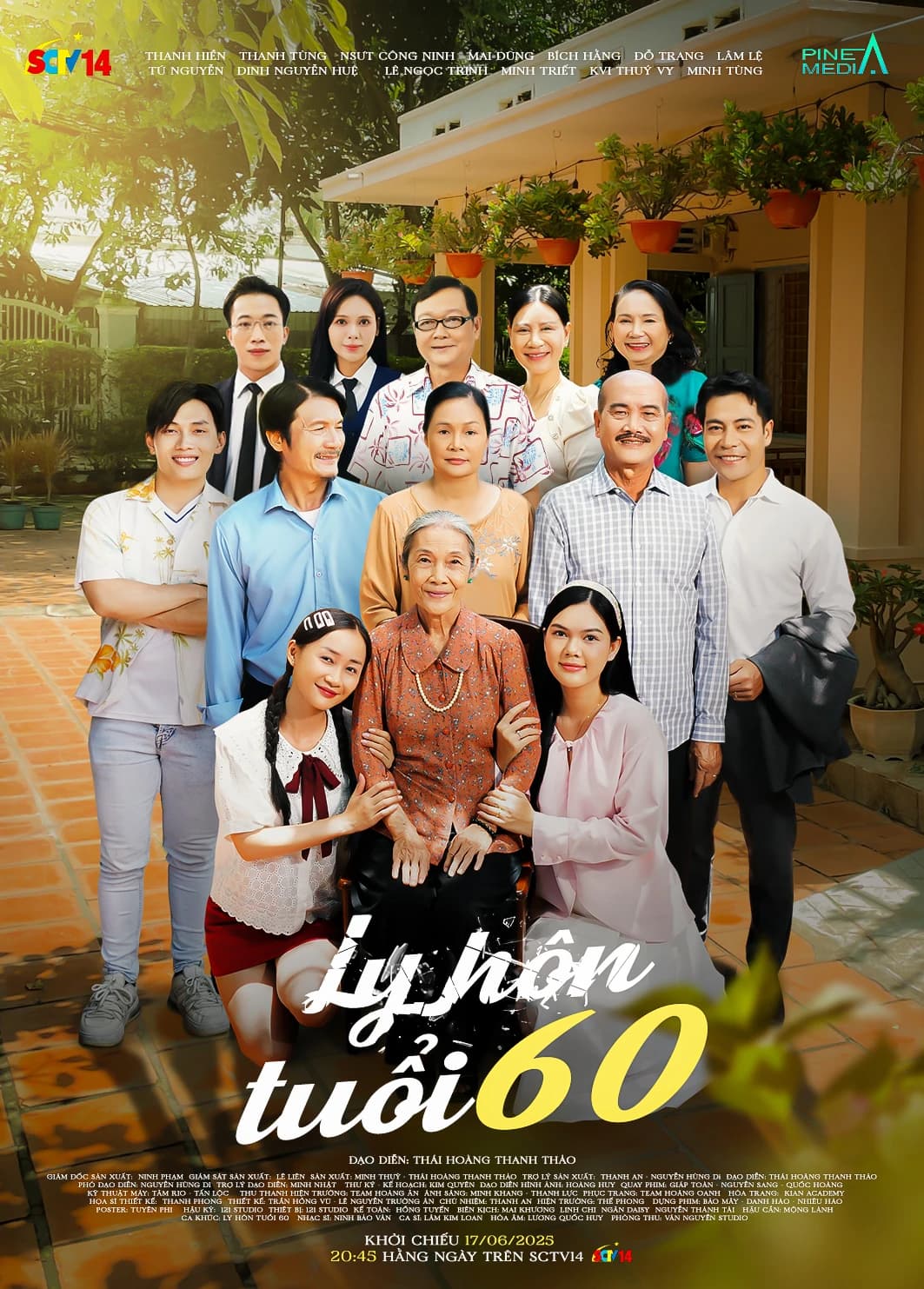 Xem Phim Ly Hôn Tuổi 60 Vietsub HD Online - Rophim