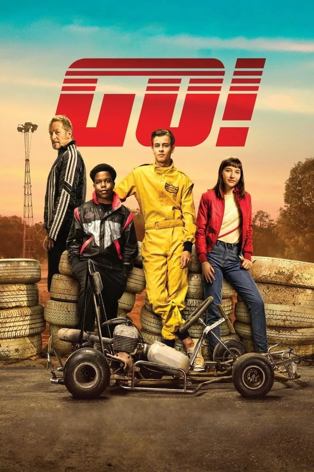 Xem Phim Cuộc Đua Go-Kart Vietsub HD Online - Rophim