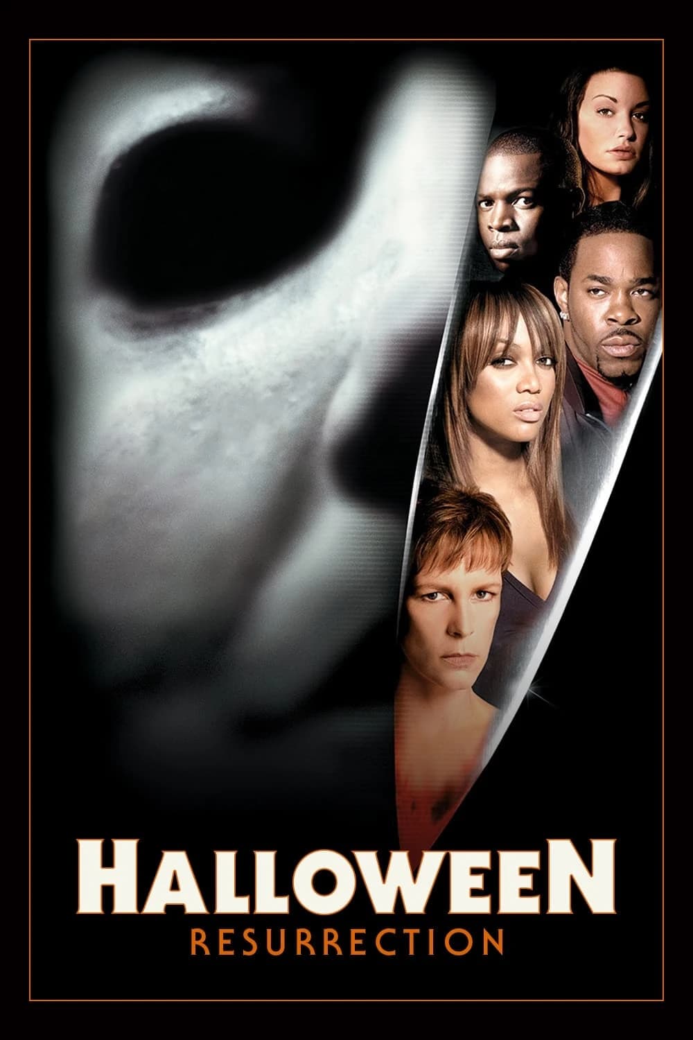 Xem Phim Halloween 8: Quỷ Dữ Phục Sinh Vietsub HD Online - Rophim