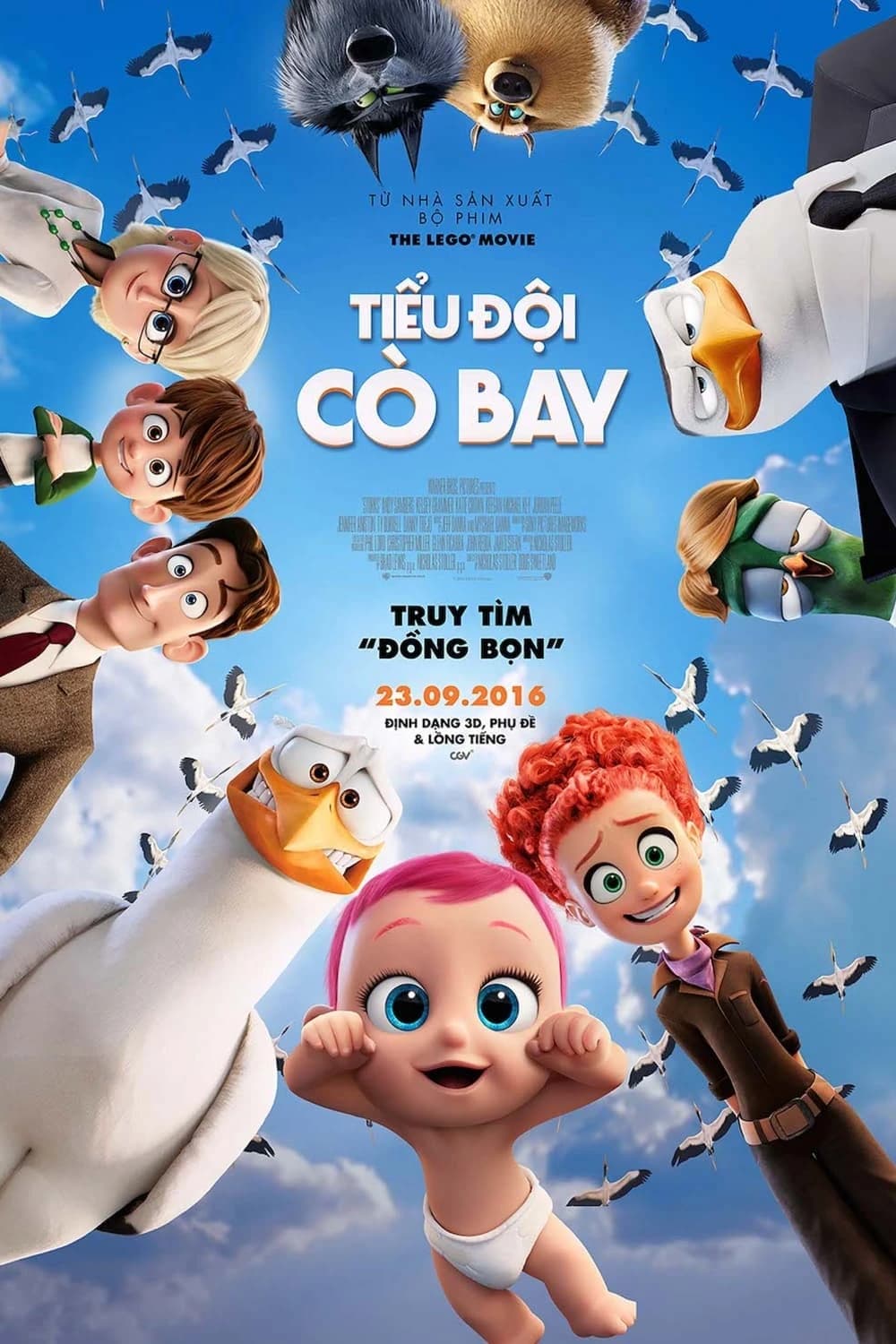 Xem Phim Tiểu Đội Cò Bay Vietsub HD Online - Rophim