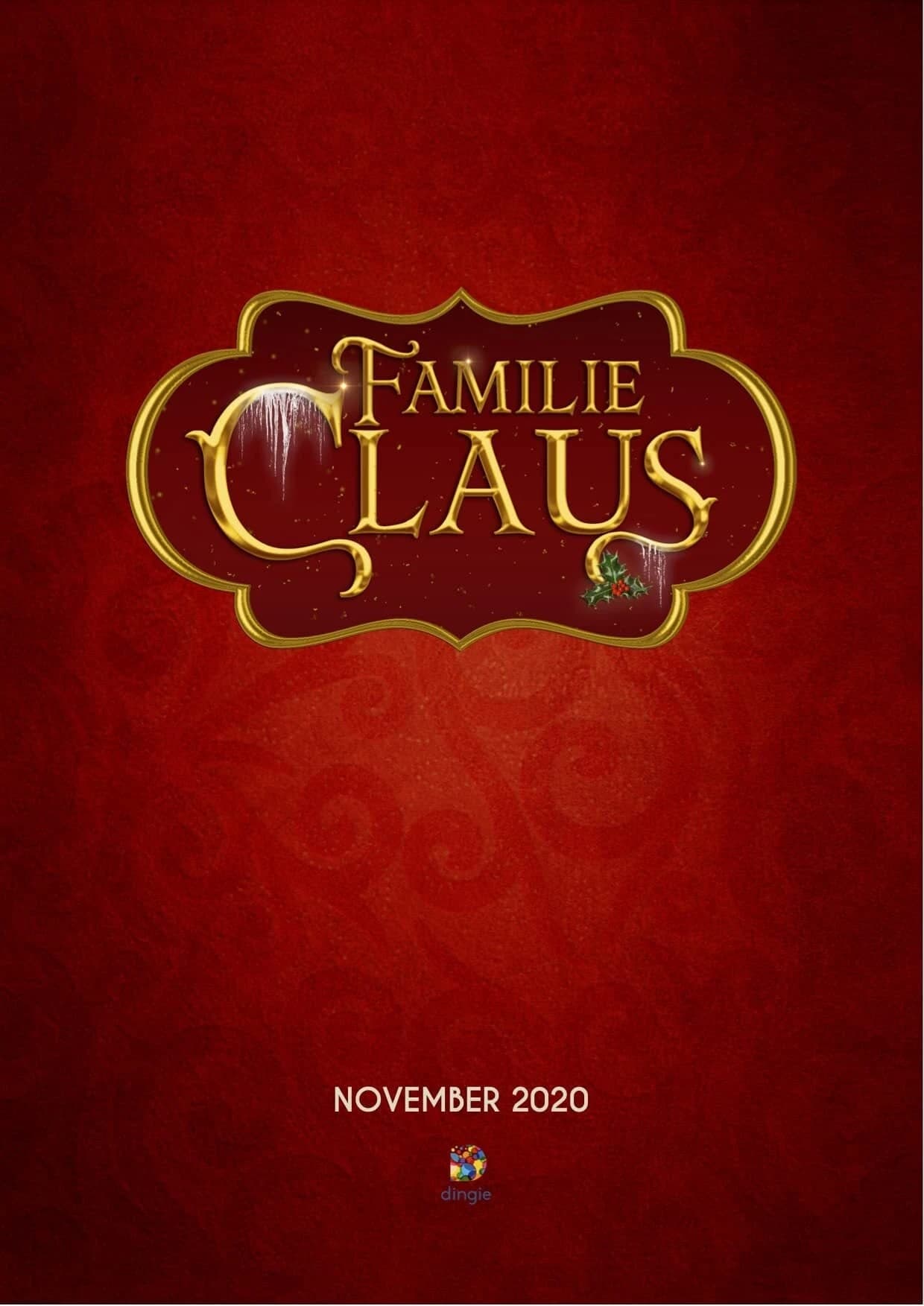 Xem Phim Gia đình nhà Claus 1 Vietsub HD Online - Rophim