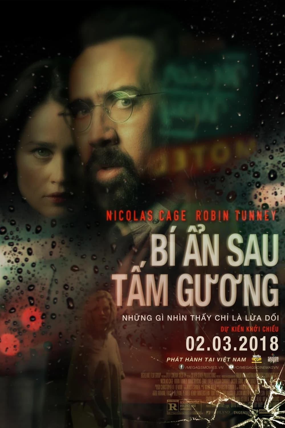 Xem Phim Bí Ẩn Sau Tấm Gương Vietsub HD Online - Rophim