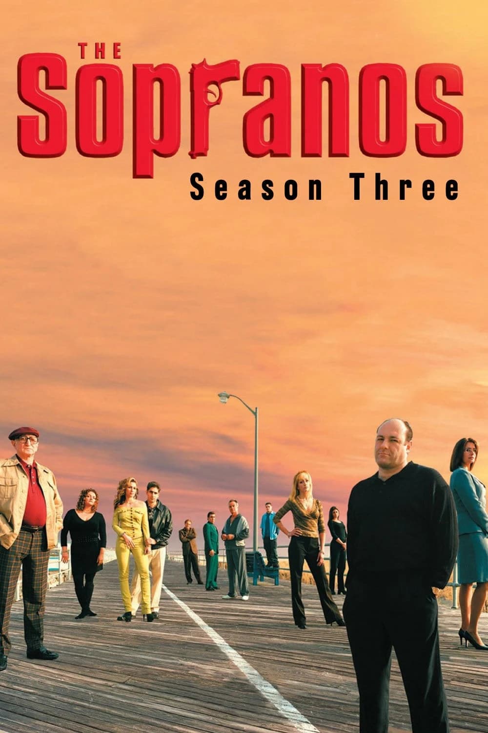 Xem Phim Gia Đình Sopranos Vietsub HD Online - Rophim