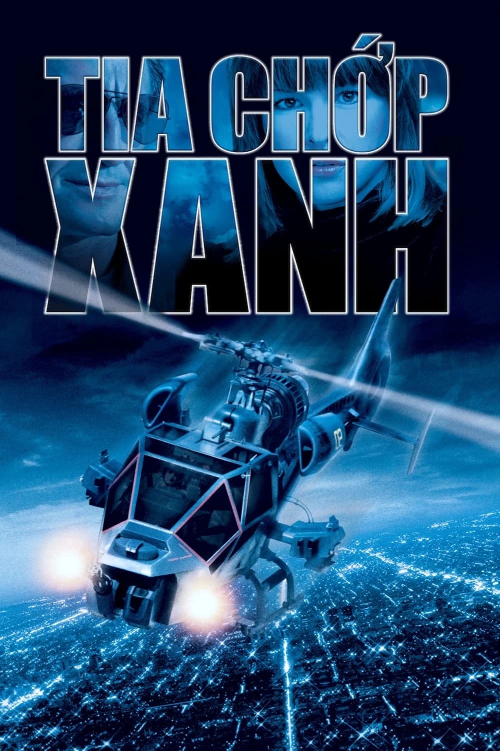 Xem Phim Tia Chớp Xanh Vietsub HD Online - Rophim