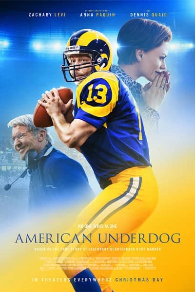 Xem Phim Kẻ Yếu Thế: Câu Chuyện Về Kurt Warner Vietsub HD Online - Rophim
