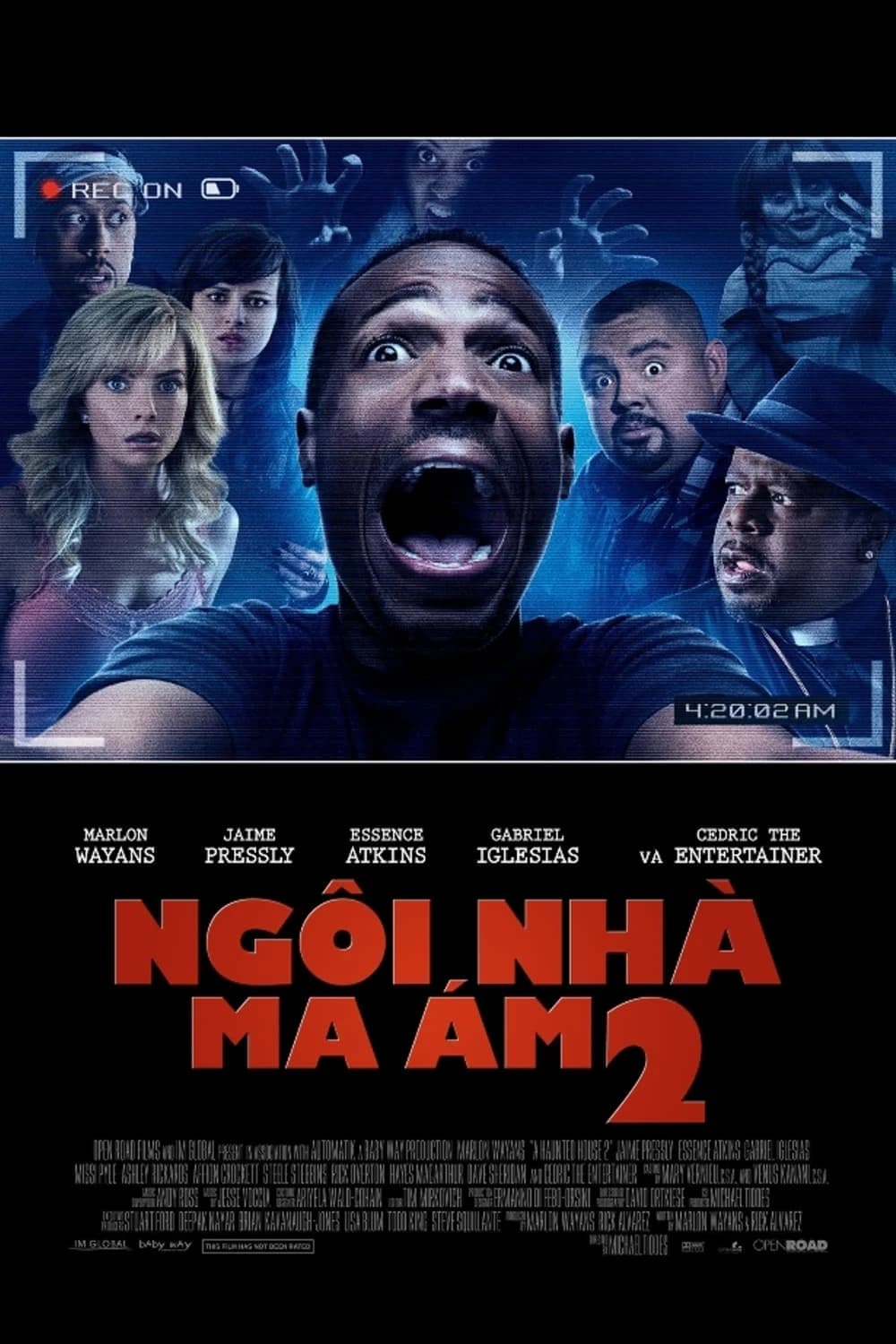 Xem Phim Ngôi Nhà Ma Ám 2 Vietsub HD Online - Rophim