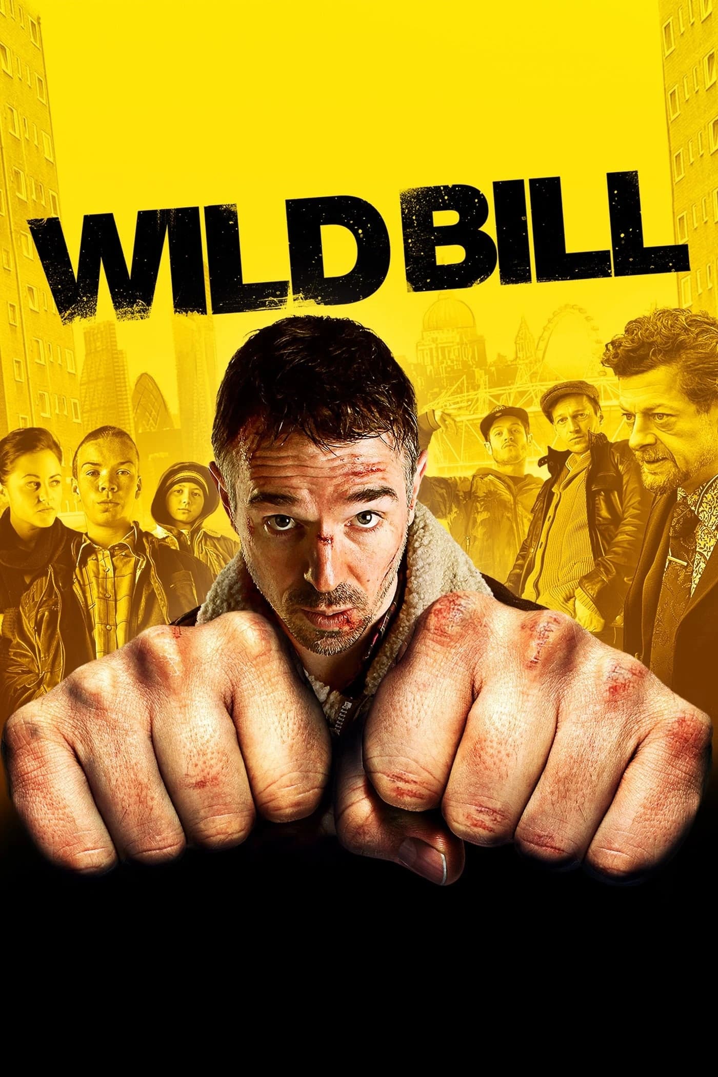 Xem Phim Wild Bill Vietsub HD Online - Rophim