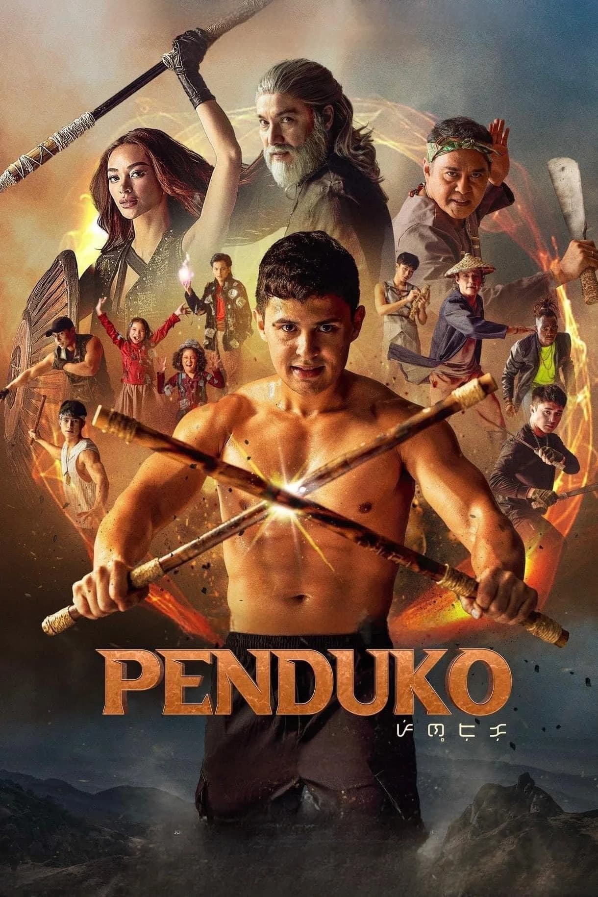 Xem Phim Người Hùng Penduko Vietsub HD Online - Rophim