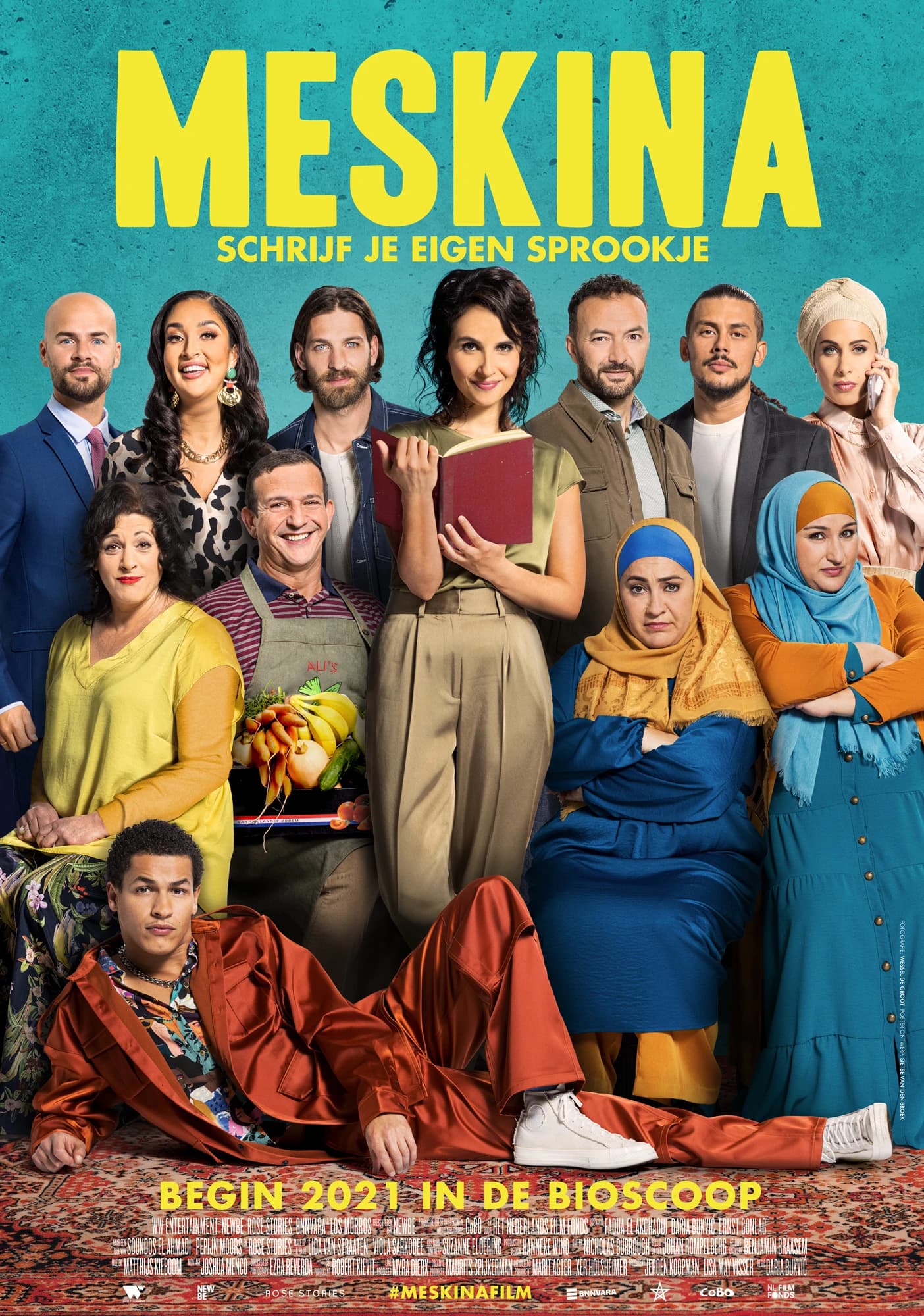 Xem Phim Leyla Bất Hạnh Vietsub HD Online - Rophim