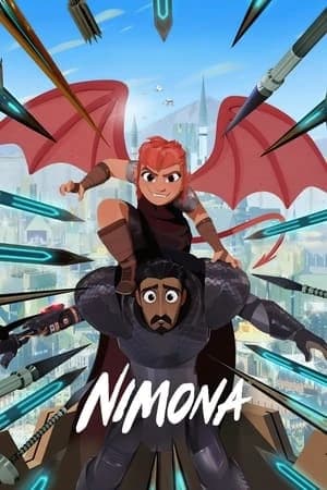 Xem Phim Nimona (2023) Vietsub HD Online - Rophim