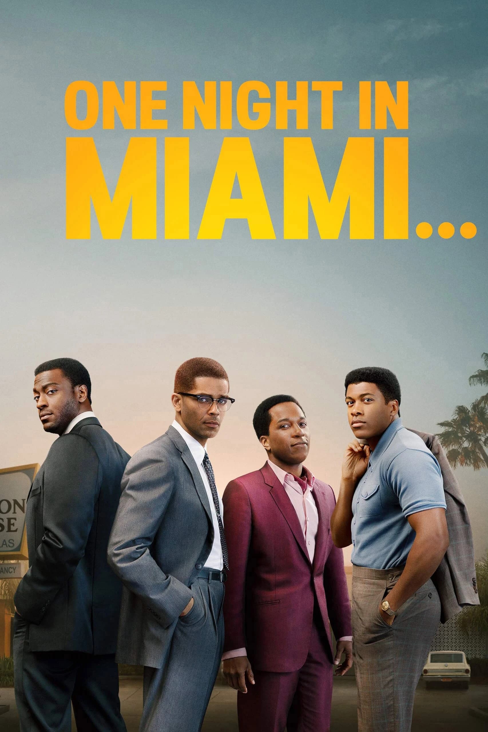 Xem Phim One Night in Miami... Vietsub HD Online - Rophim